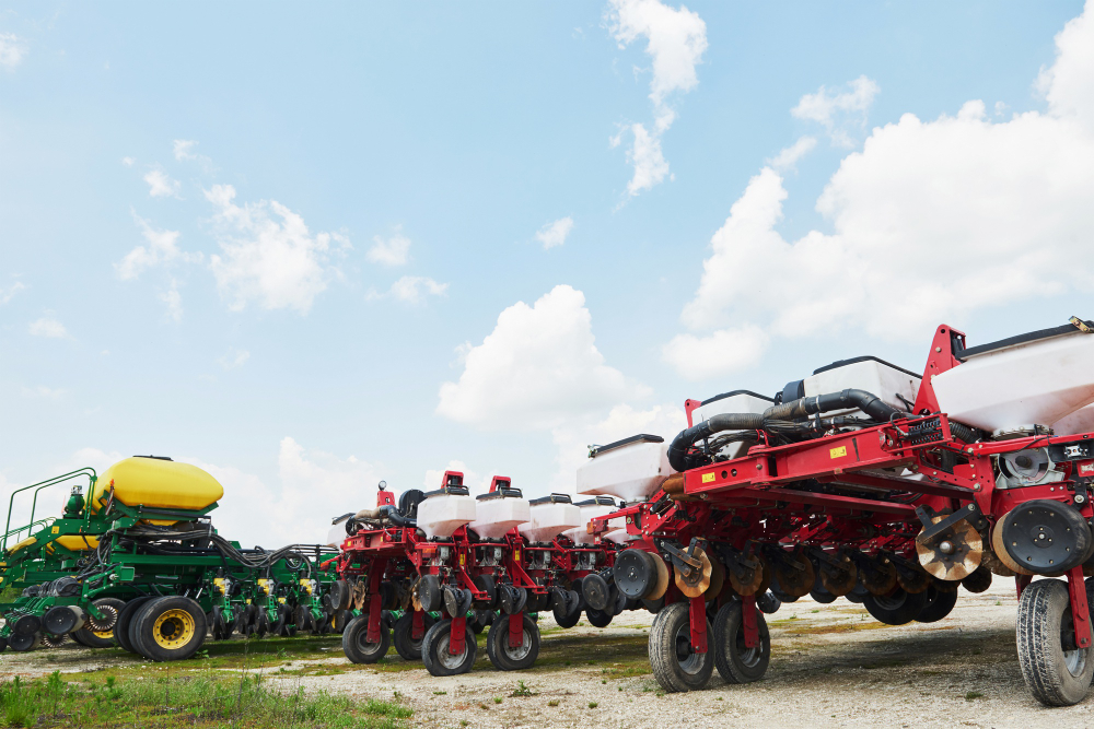 Agricultural Equipment