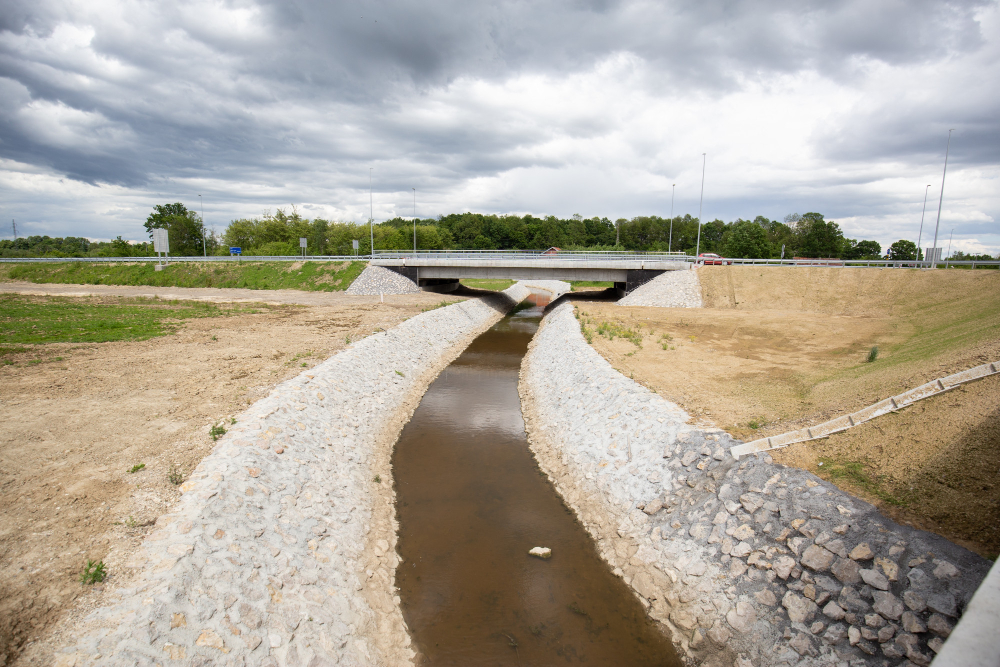 Irrigation and Drainage Projects