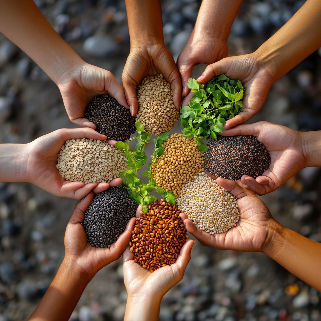 Seeds